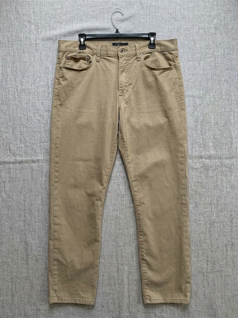 Lucky Brand Men's Khaki Chinos - Light Tan